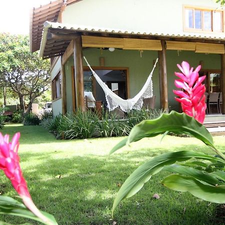 Casa Ohana Barra Grande  Exteriér fotografie