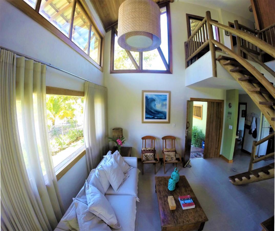 Casa Ohana Barra Grande  Exteriér fotografie