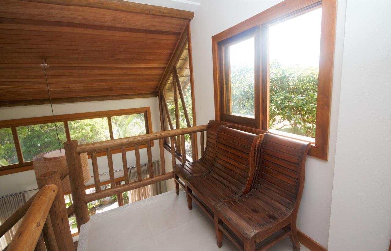 Casa Ohana Barra Grande  Exteriér fotografie