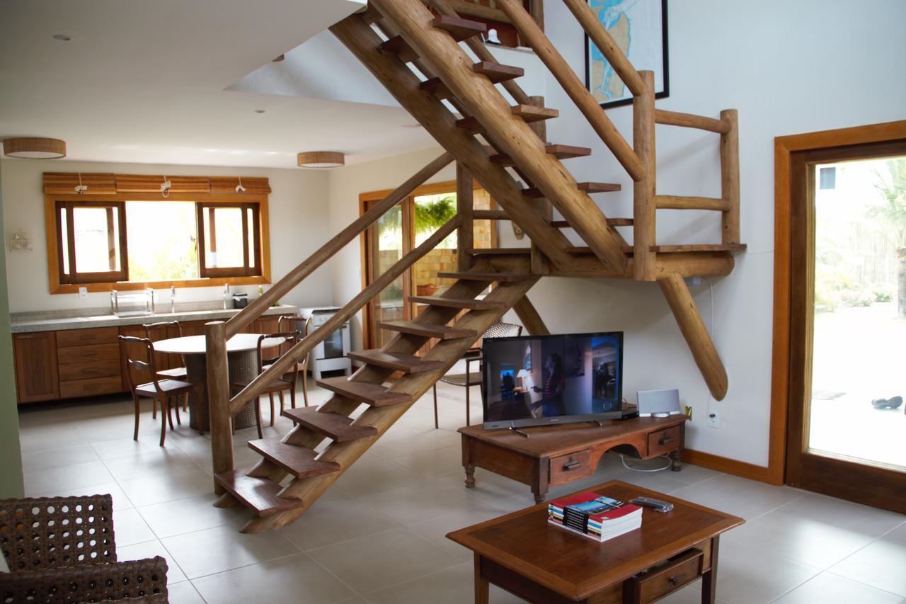 Casa Ohana Barra Grande  Exteriér fotografie