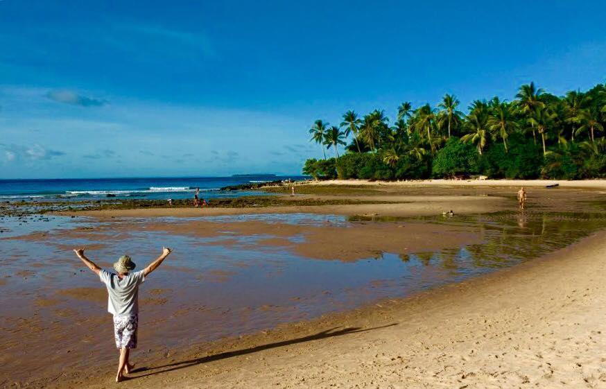 Casa Ohana Barra Grande  Exteriér fotografie