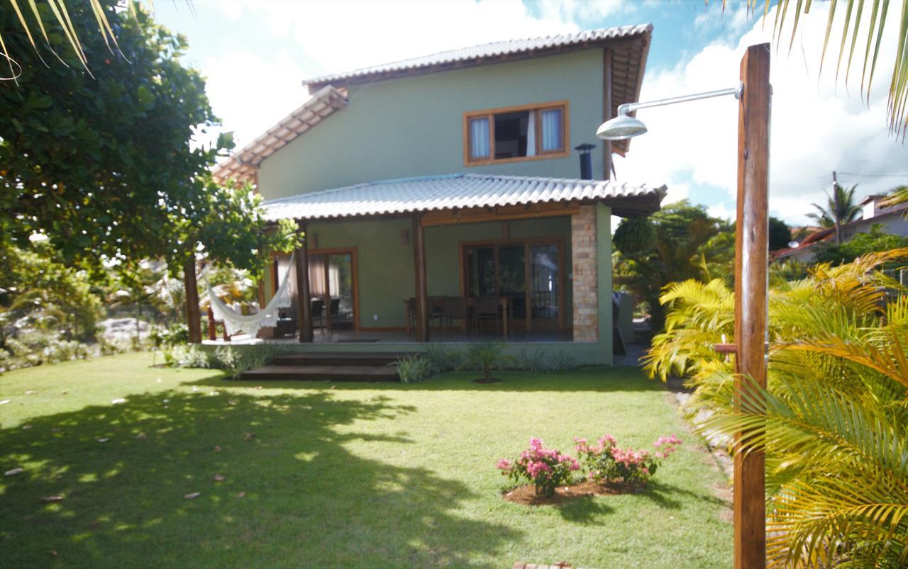 Casa Ohana Barra Grande  Exteriér fotografie