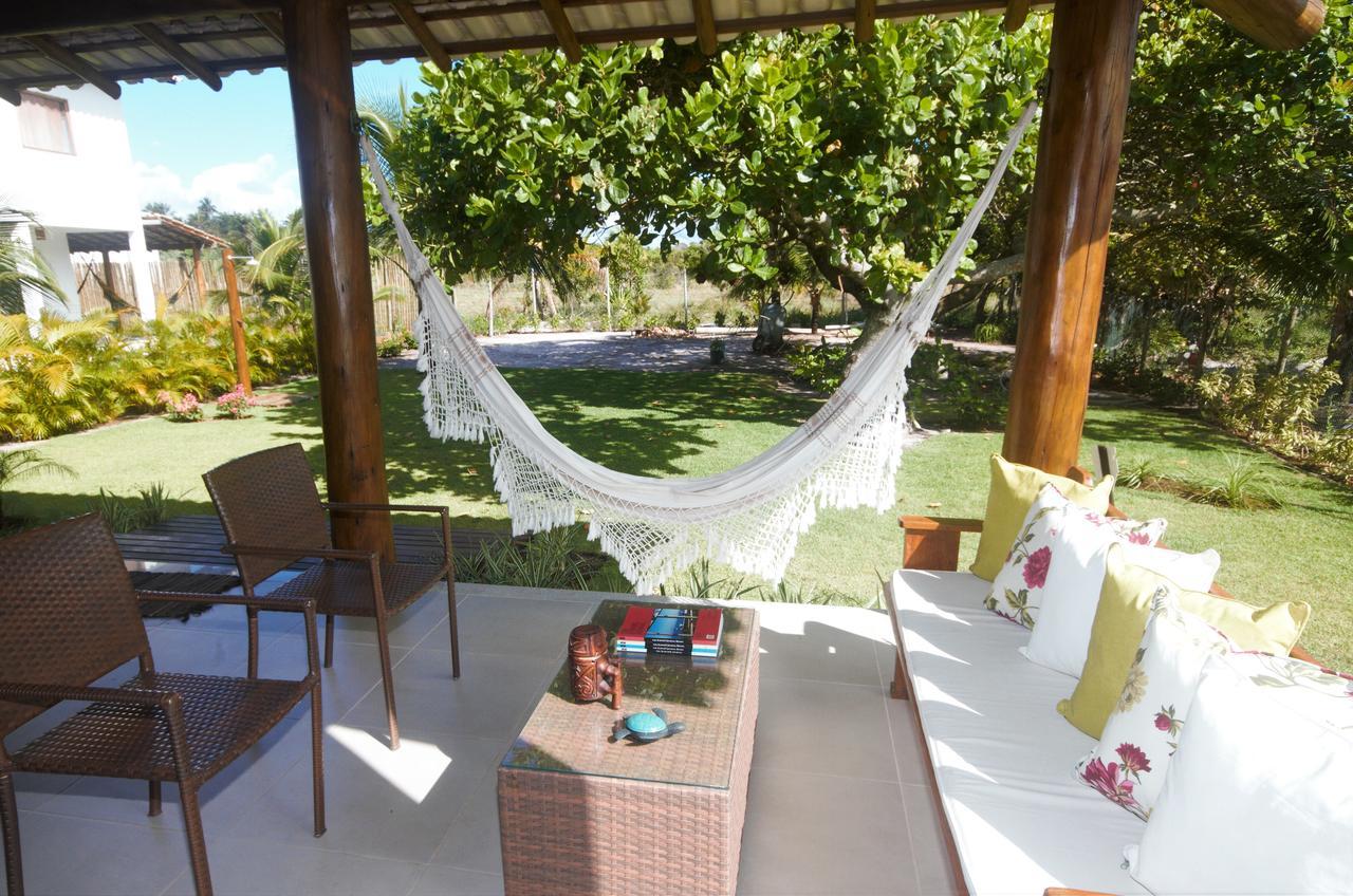 Casa Ohana Barra Grande  Exteriér fotografie