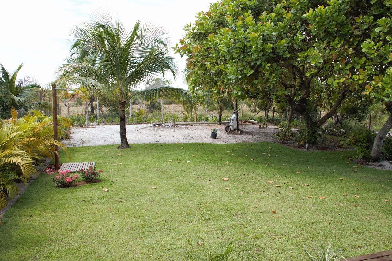 Casa Ohana Barra Grande  Exteriér fotografie