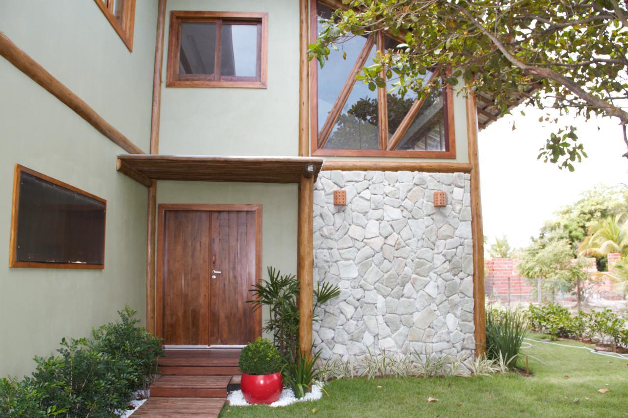 Casa Ohana Barra Grande  Exteriér fotografie