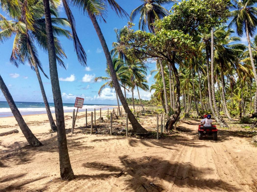 Casa Ohana Barra Grande  Exteriér fotografie
