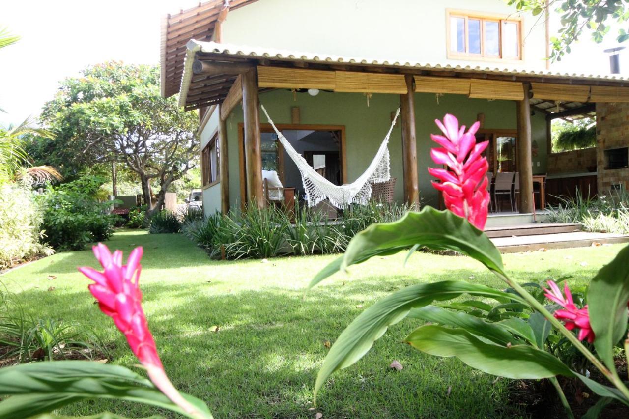 Casa Ohana Barra Grande  Exteriér fotografie