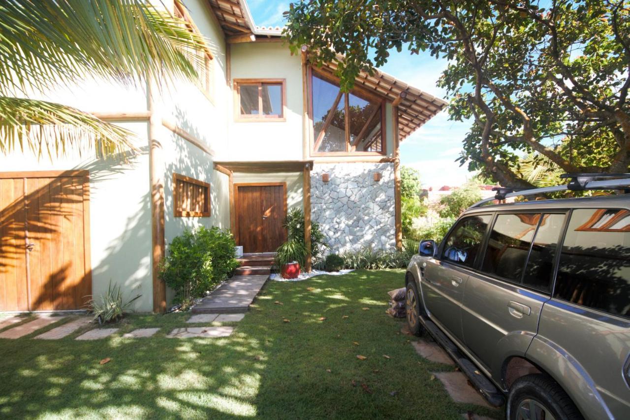 Casa Ohana Barra Grande  Exteriér fotografie