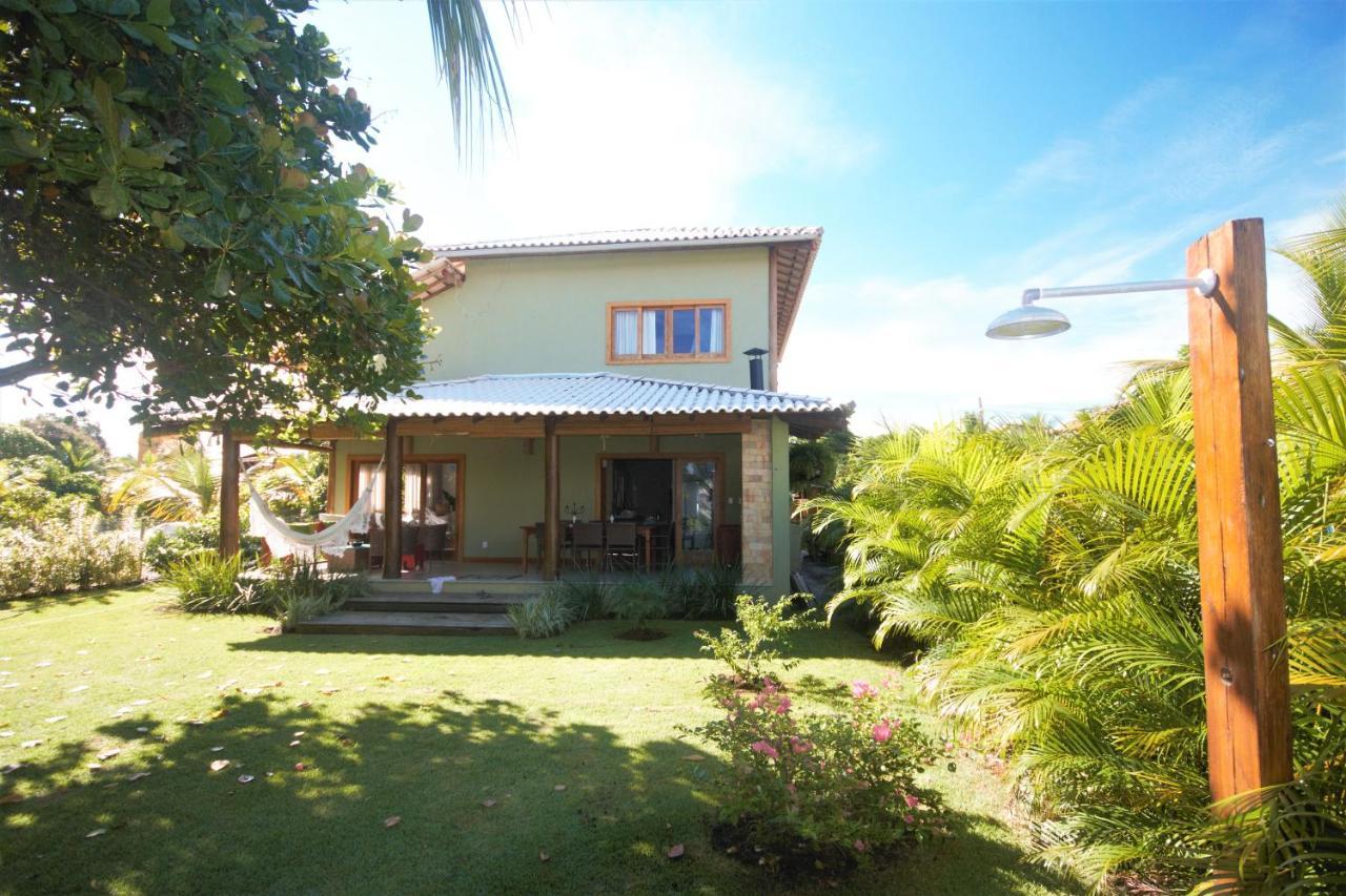 Casa Ohana Barra Grande  Exteriér fotografie