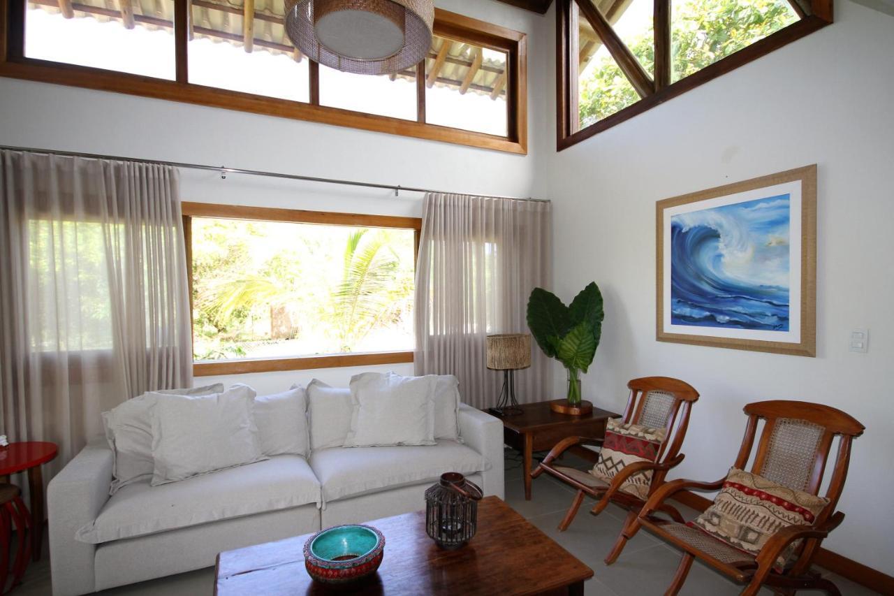 Casa Ohana Barra Grande  Exteriér fotografie